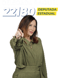 Politica Votar Sticker by Delegada Raquel