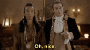 Happy Brandon Scott Jones GIF by CBS
