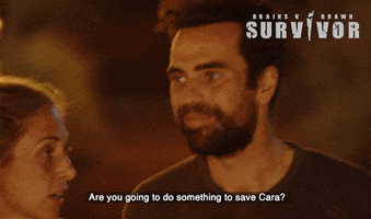 George Hayley GIF by Australian Survivor