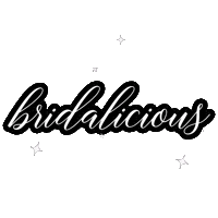Brautmode Sticker by Hochzeitsrausch Brautmoden