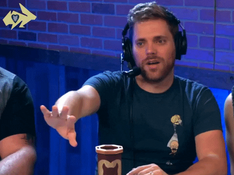 Confused Oh No GIF by Hyper RPG