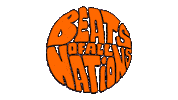 Beats Of All Nations Sticker by deladeso