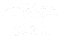 merrijart coffee tired lettering minimal Sticker