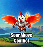 Zorooster Character GIF by Zorooster