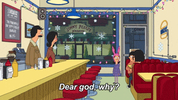 Why | Season 13 Ep 10 | BOB'S BURGERS