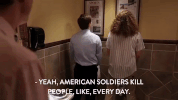 comedy central workaholics season 1 finale GIF by Workaholics