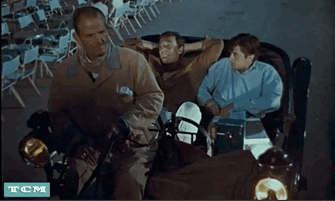 France GIF by Turner Classic Movies