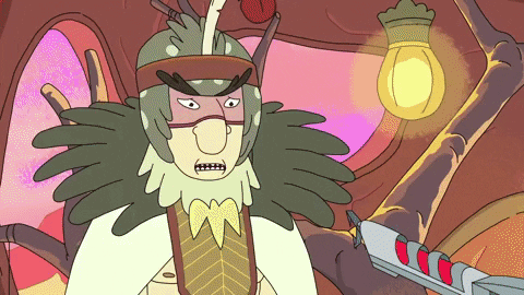 episode 209 GIF by Rick and Morty