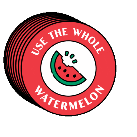 WatermelonBoard summer watermelon watermelon slice nwpb Sticker