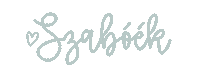 Szabo Sticker