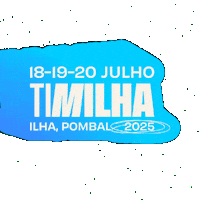 Festival Ti Sticker by TiMilha