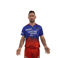 Happy Glenn Maxwell Sticker by Royal Challengers Bengaluru