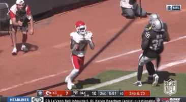 Regular Season Football GIF by NFL