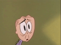 ren and stimpy nicksplat GIF