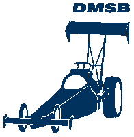 Drag Race Motorsport Sticker by DMSB e.V.