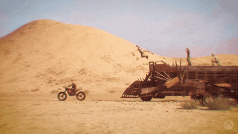 Fall Fail GIF by Xbox