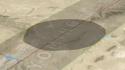 nasa giphyupload nasa eclipse nasagif GIF
