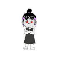 Sad Sadness Sticker by Zhotcita