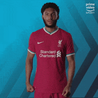 Premier League Football GIF by Prime Video