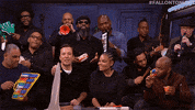 Jimmy Fallon Smile GIF by The Tonight Show Starring Jimmy Fallon