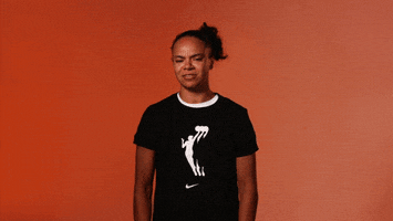 Kristi Toliver No GIF by WNBA