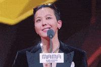 G-Dragon Mama GIF