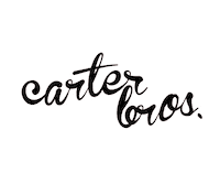 logo flashing Sticker by Carter Bros. Fruit & Veg