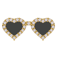 Heart Love Sticker by Sydney Evan