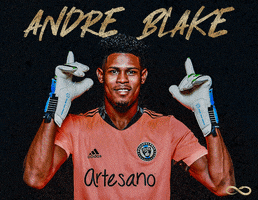 Andre Blake Mls GIF by Philadelphia Union