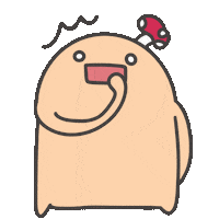 度菇13咦的茶水間 Sticker