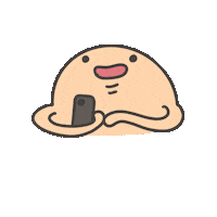 度菇13咦的茶水間 Sticker