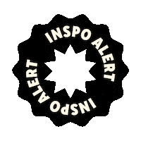 Inspired Cake Decorating Sticker by Wilton