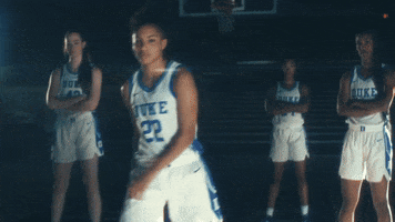 Kara Lawson Thesisterhood GIF by Duke Women's Basketball