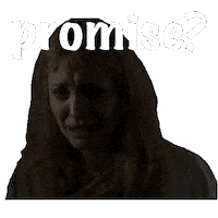 Promise Pinkypromise Sticker