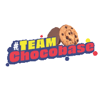 chokis_ca chocolate galletas galleta chispas Sticker
