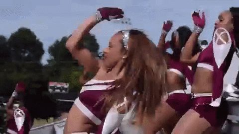 Marching Band College GIF