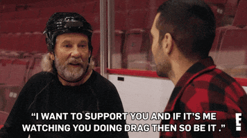 relatively nat and liv pride GIF by E!