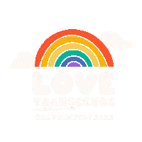 Happy Pride Sticker