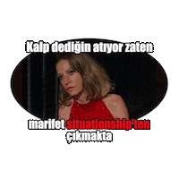 Thankyounext Netflixturkiye Sticker by NETFLIX