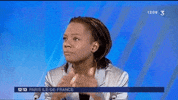 rama yade roulette GIF by franceinfo
