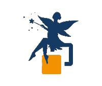 Abrechnungsfee Sticker by mediservbank