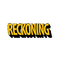 Reckoning Sticker by Jessica Simpson