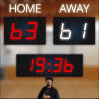61 Away GIF