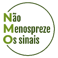 amigosmultiplos nmo março verde nmo brasil marcoverde Sticker