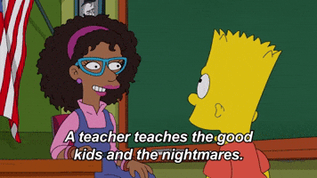 Students | Season 33 Ep. 18 | THE SIMPSONS