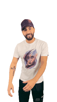 Cacioemarcos Sticker by New Music