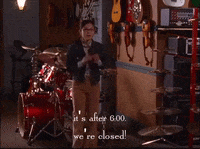 season 2 netflix GIF by Gilmore Girls 