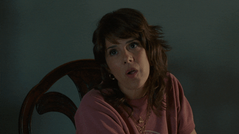 Marisa Tomei Wtf GIF by The King of Staten Island