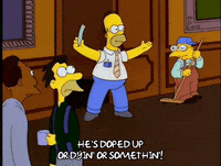 homer simpson GIF