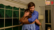 Hugging Hug GIF by Farmer Wants A Wife